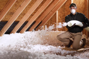 Blow In Insulation