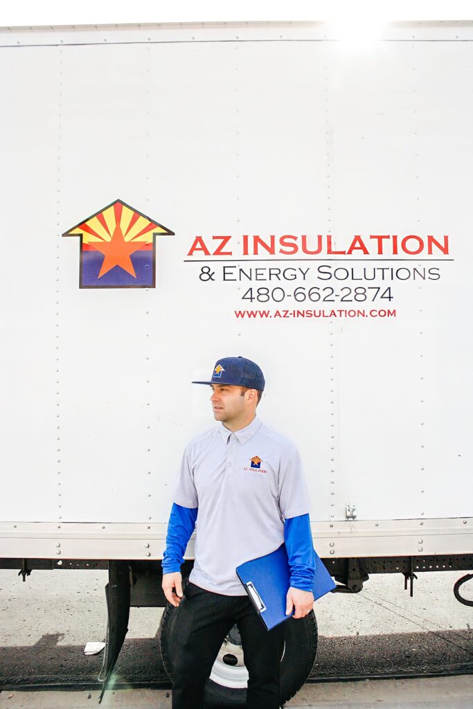 SRP Insulation Rebate Insulation