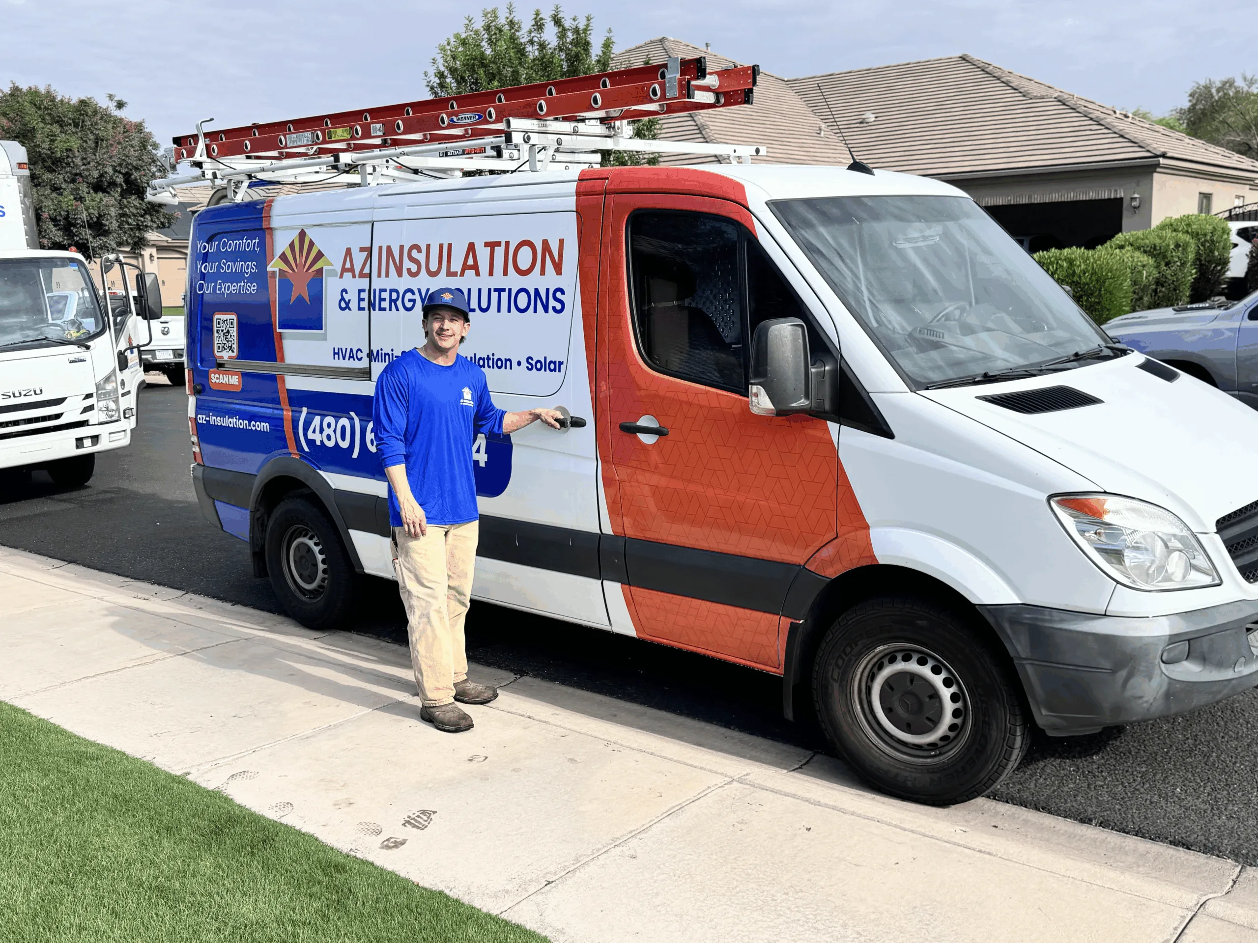 Arizona home insulation and HVAC solutions for extreme heat
